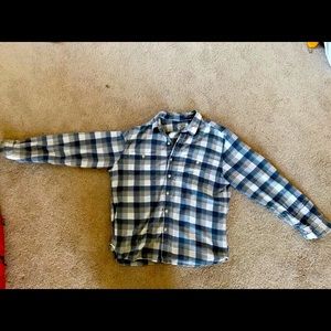 J. Crew Men’s Flannel